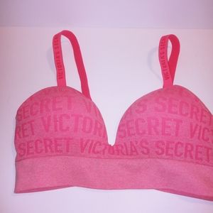 VICTORIA'S SECRET Lightly Padded Bralette